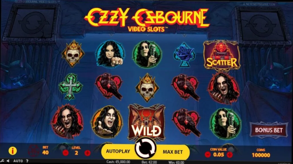 Ozzy Osbourne